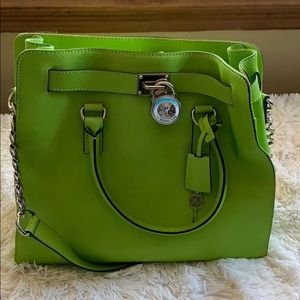 MICHAEL Michael Kors Hamilton Handbag